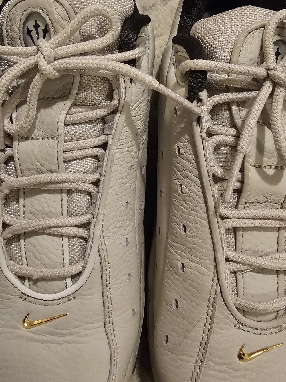 Nike Hot Step Air Terra Drake X NOCTA Champagne - Picture 10 of 12